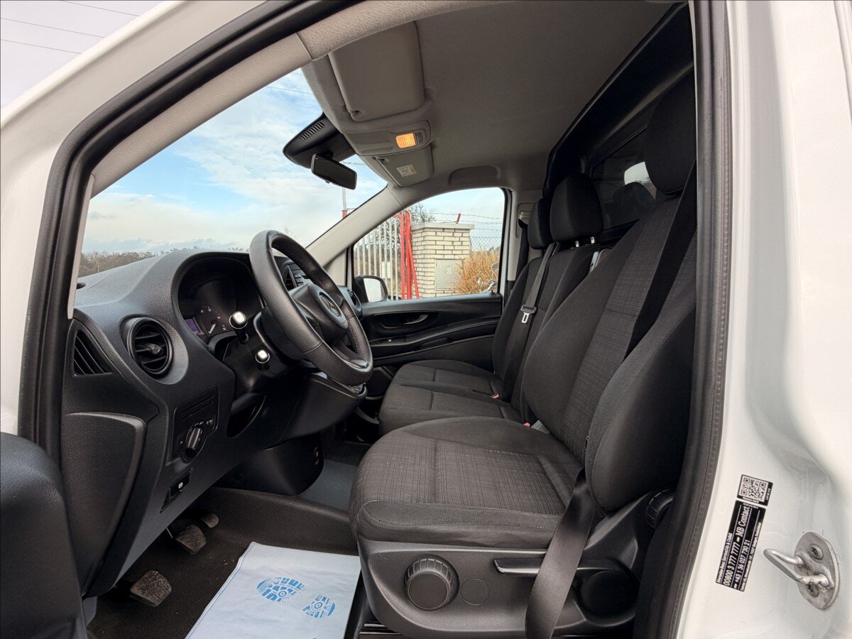 Mercedes-Benz Vito Skříň 2,1 l 100 kw