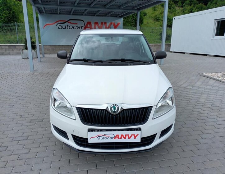 Škoda Fabia Hatchback 1,2 l 51 kw