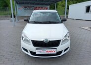 Škoda Fabia Hatchback 1,2 l 51 kw