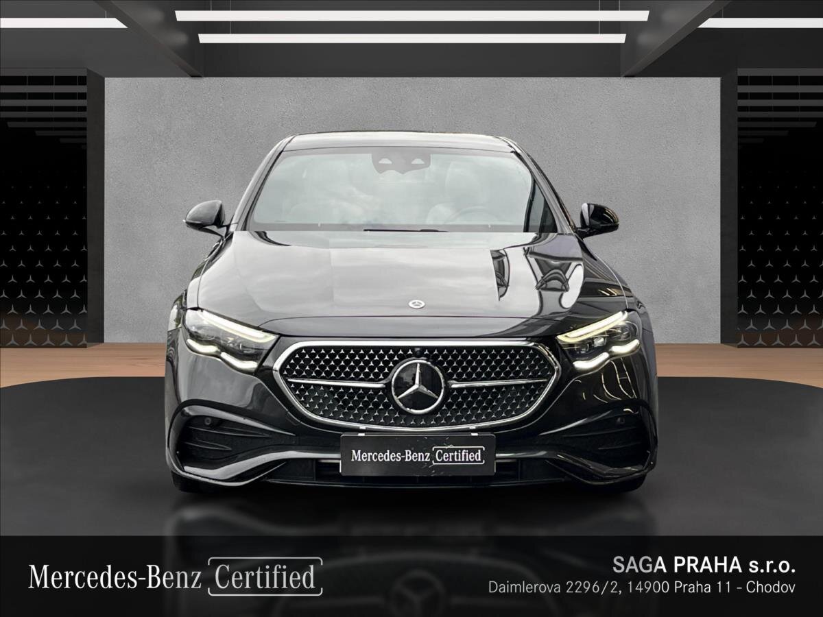 Mercedes-Benz Třídy E