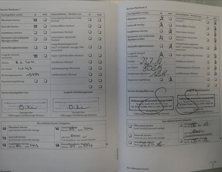 Volkswagen Transporter Ostatní 2,0 l 103 kw