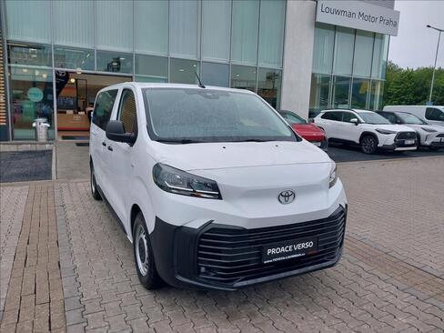 Toyota ProAce Verso