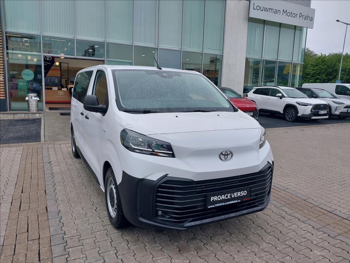 Toyota ProAce Verso