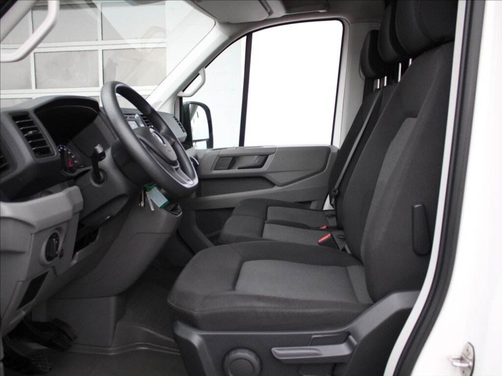 Volkswagen Crafter Skříň 2,0 l 103 kw