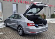 Škoda Superb Liftback 2,0 l 140 kw
