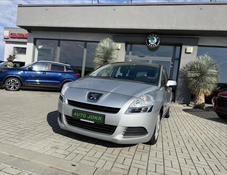 Peugeot 5008 1