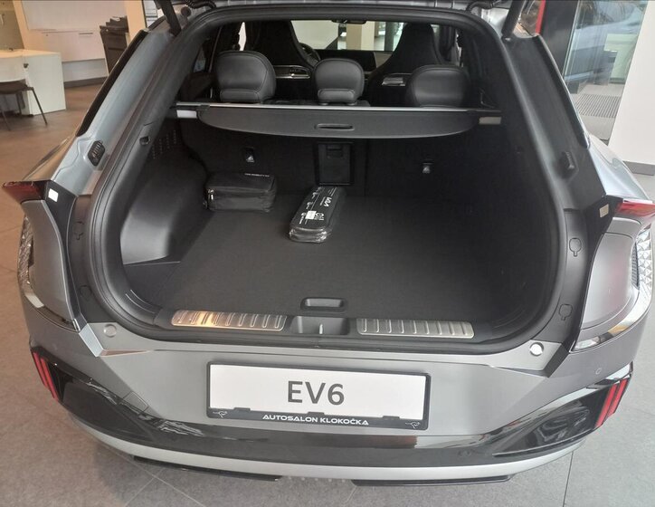 KIA EV6 Liftback 0,0 430 kw