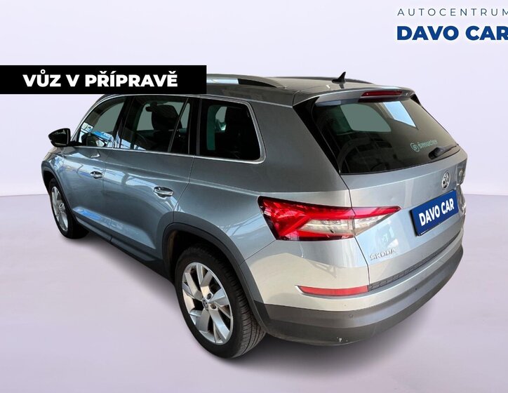 Škoda Kodiaq SUV / Terénní 2,0 l 132 kw
