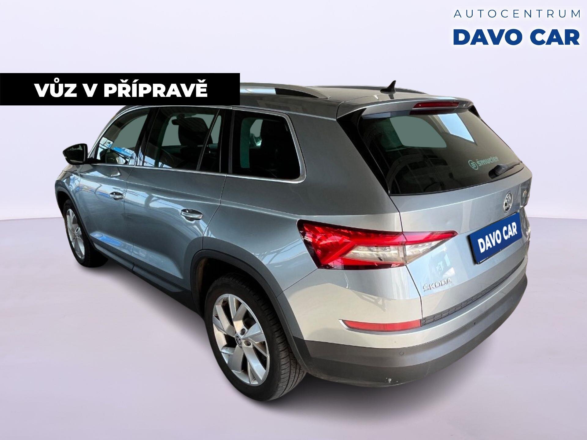 Škoda Kodiaq SUV / Terénní 2,0 l 132 kw