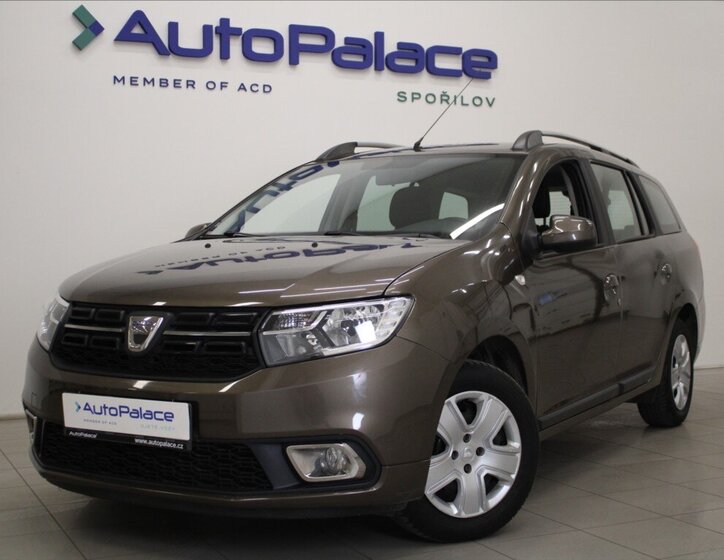 Dacia Logan Kombi 999,0 54 kw