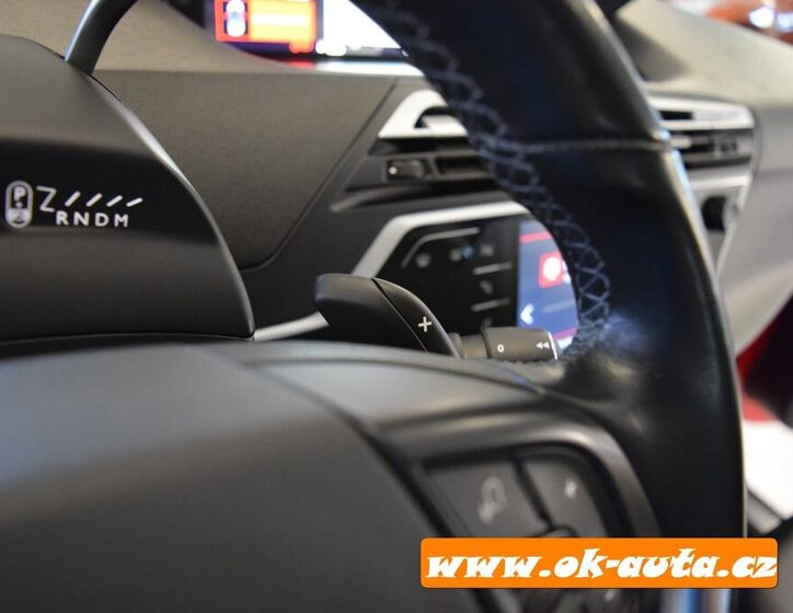 Citroën Grand C4 SpaceTourer MPV 1,5 l 96 kw