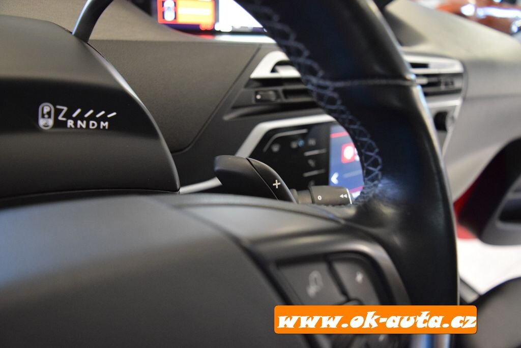 Citroën Grand C4 SpaceTourer MPV 1,5 l 96 kw