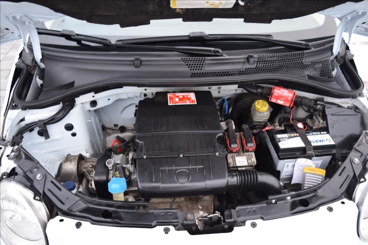 Fiat 500 Hatchback 1,2 l 51 kw
