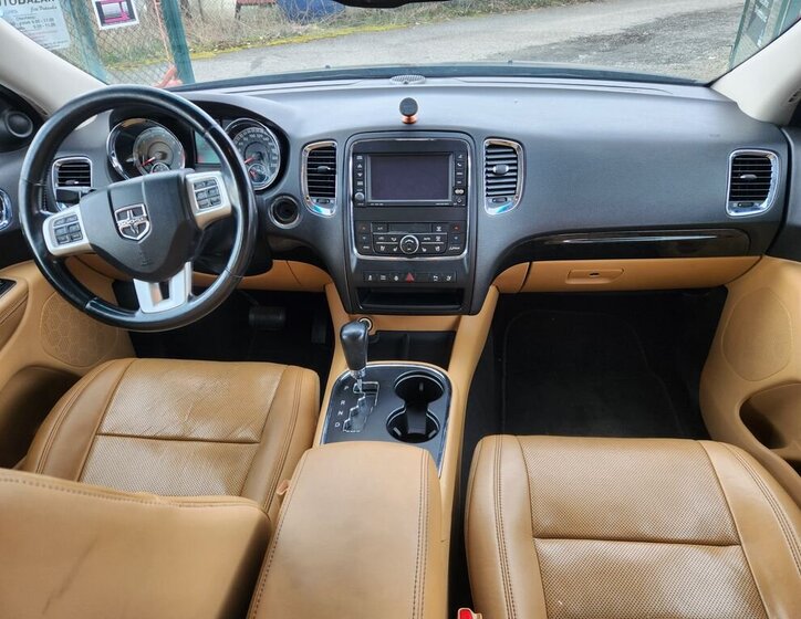 Dodge Durango Kombi 5,7 l 265 kw