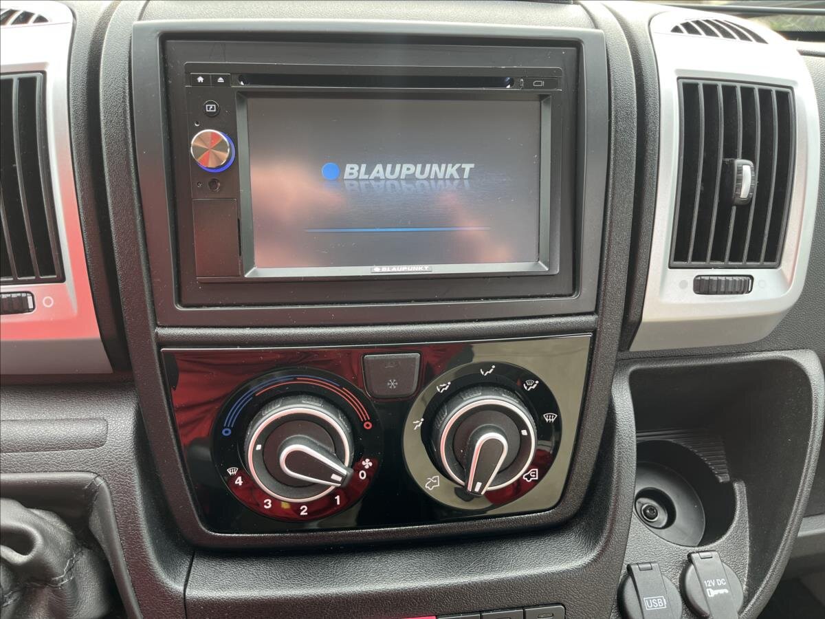 Fiat Ducato Ostatní 2,3 l 96 kw