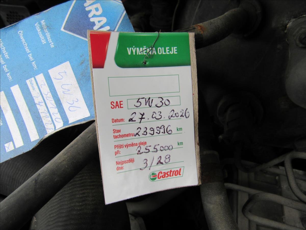 Volkswagen Transporter Skříň 1,9 l 62 kw