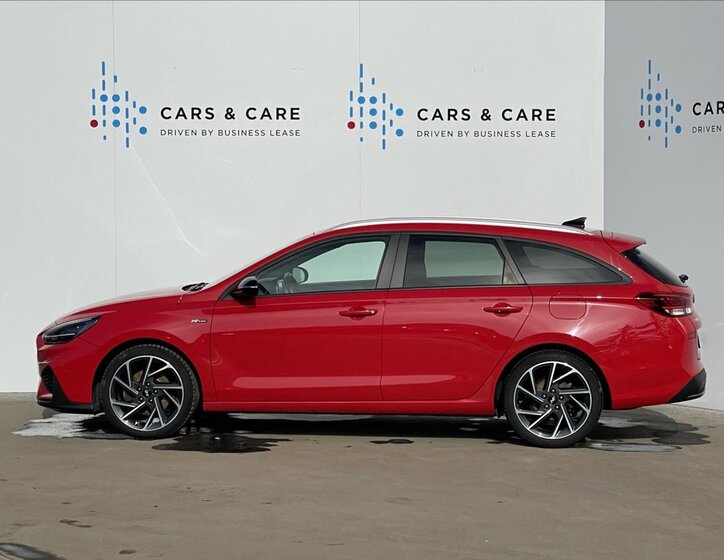 Hyundai i30 Kombi 1,6 l 100 kw