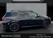 Mercedes-Benz GLE SUV / Terénní 3,0 l 320 kw