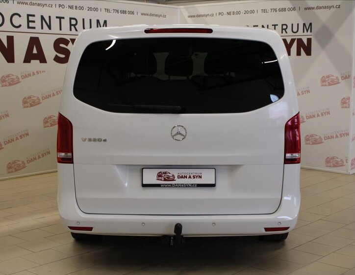 Mercedes-Benz Třídy V 5