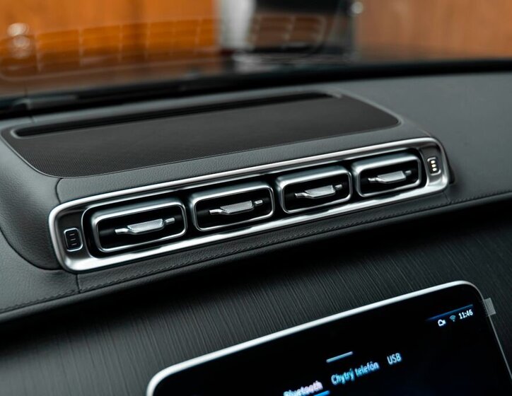 Mercedes-Benz Třídy S Sedan 4,0 l 370 kw