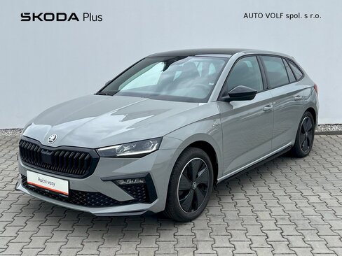 Škoda Scala Hatchback 1,0 l 85 kw