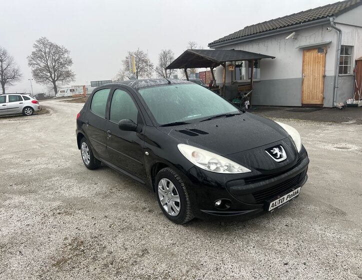 Peugeot 206 Hatchback 1,4 l 54 kw