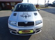 Škoda Fabia Sedan / Limuzína 1,2 l 47 kw