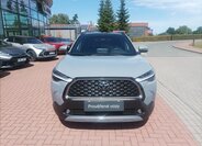 Toyota Corolla Cross SUV / Terénní 2,0 l 112 kw