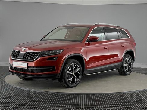 Škoda Kodiaq SUV / Terénní 2,0 l 110 kw