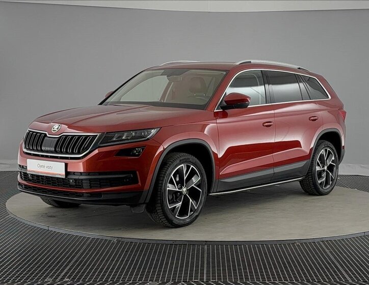 Škoda Kodiaq SUV / Terénní 2,0 l 110 kw