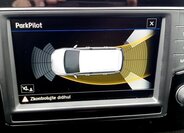 Volkswagen Touran MPV 2,0 l 110 kw