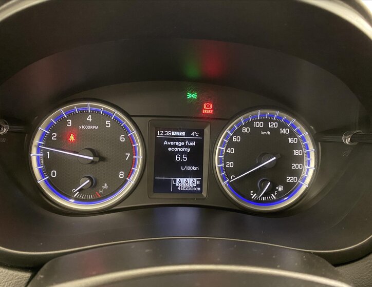 Suzuki SX4 S-Cross 11