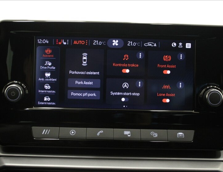 Seat Leon Kombi 1,5 l 96 kw