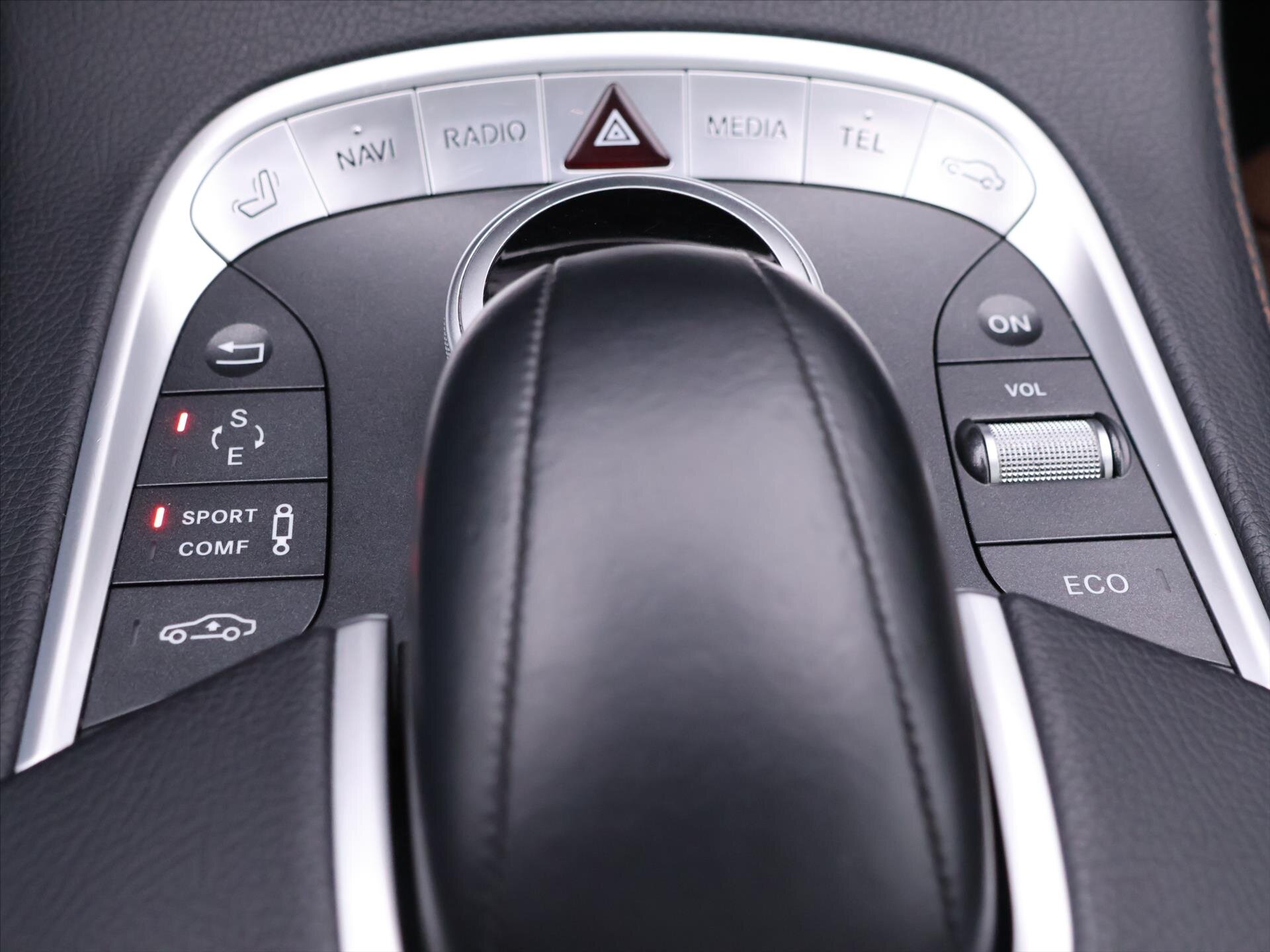 Mercedes-Benz Třídy S