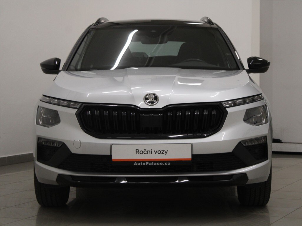 Škoda Kamiq SUV / Terénní 999,0 85 kw