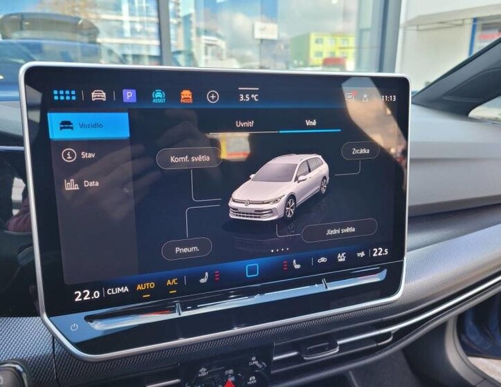 Volkswagen Golf Kombi 2,0 l 110 kw