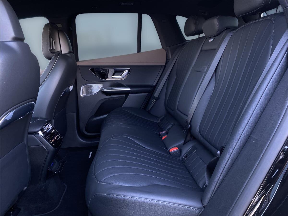 Mercedes-Benz EQE SUV 0,0 300 kw