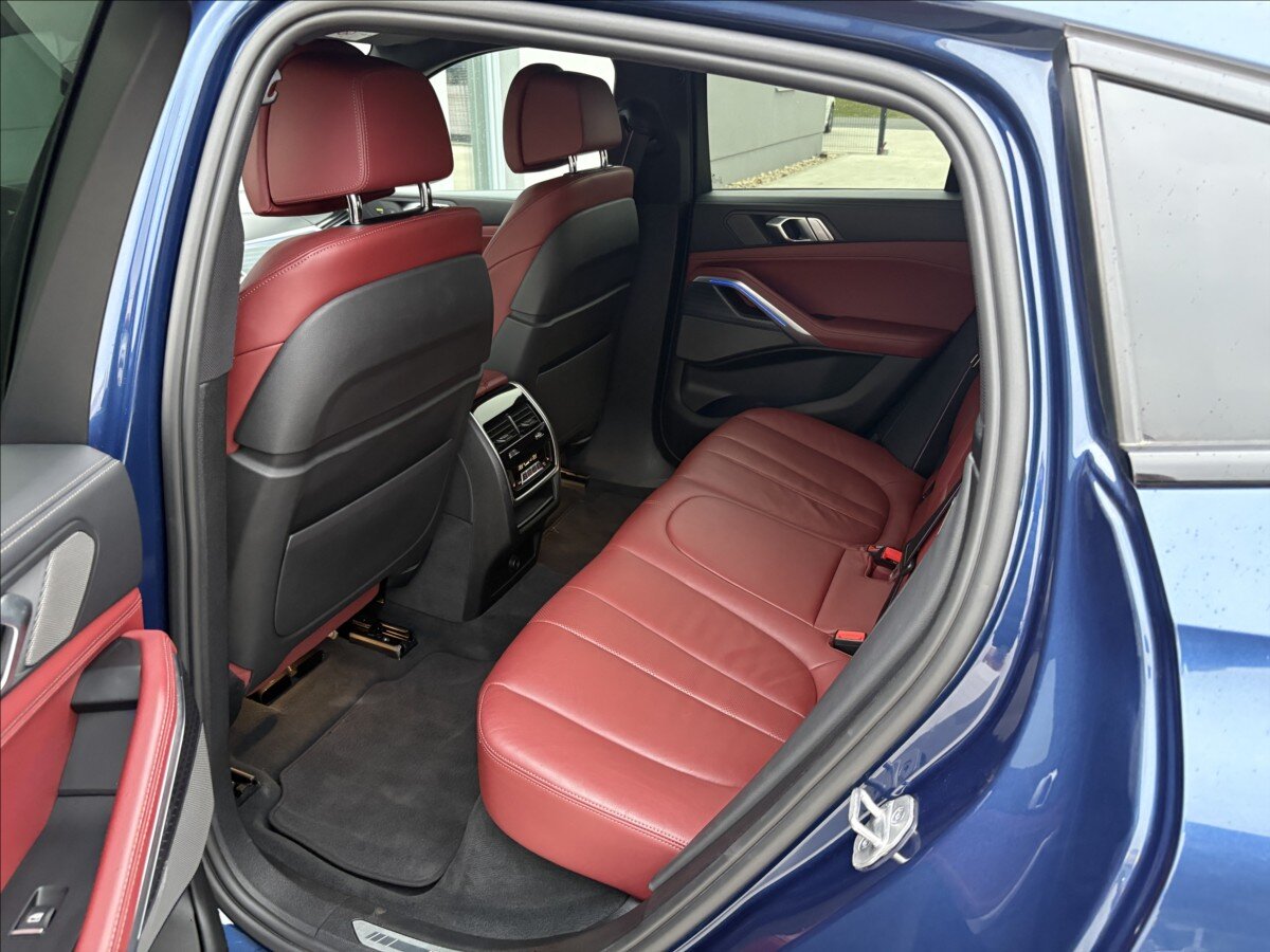 BMW X6 SUV / Terénní 3,0 l 245 kw