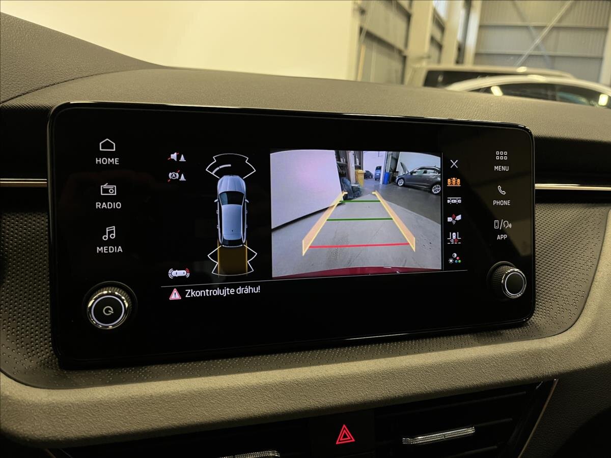 Škoda Scala Hatchback 999,0 85 kw