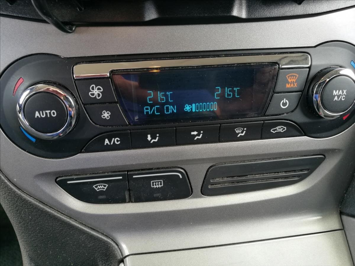 Ford Focus Kombi 1,6 l 70 kw