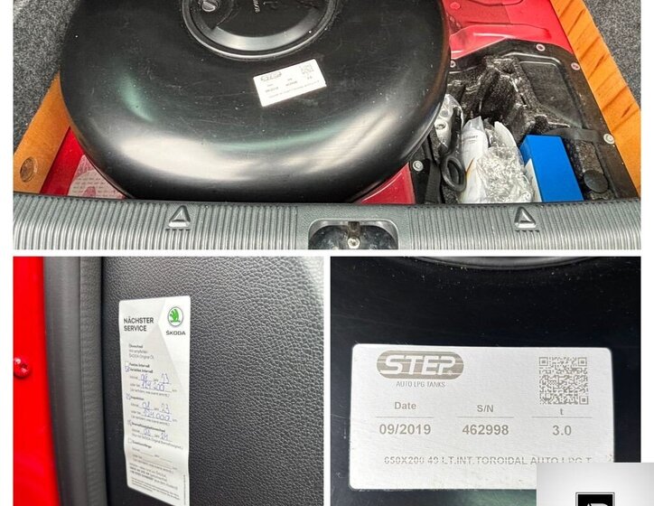 Škoda Yeti Kombi 1,8 l 112 kw