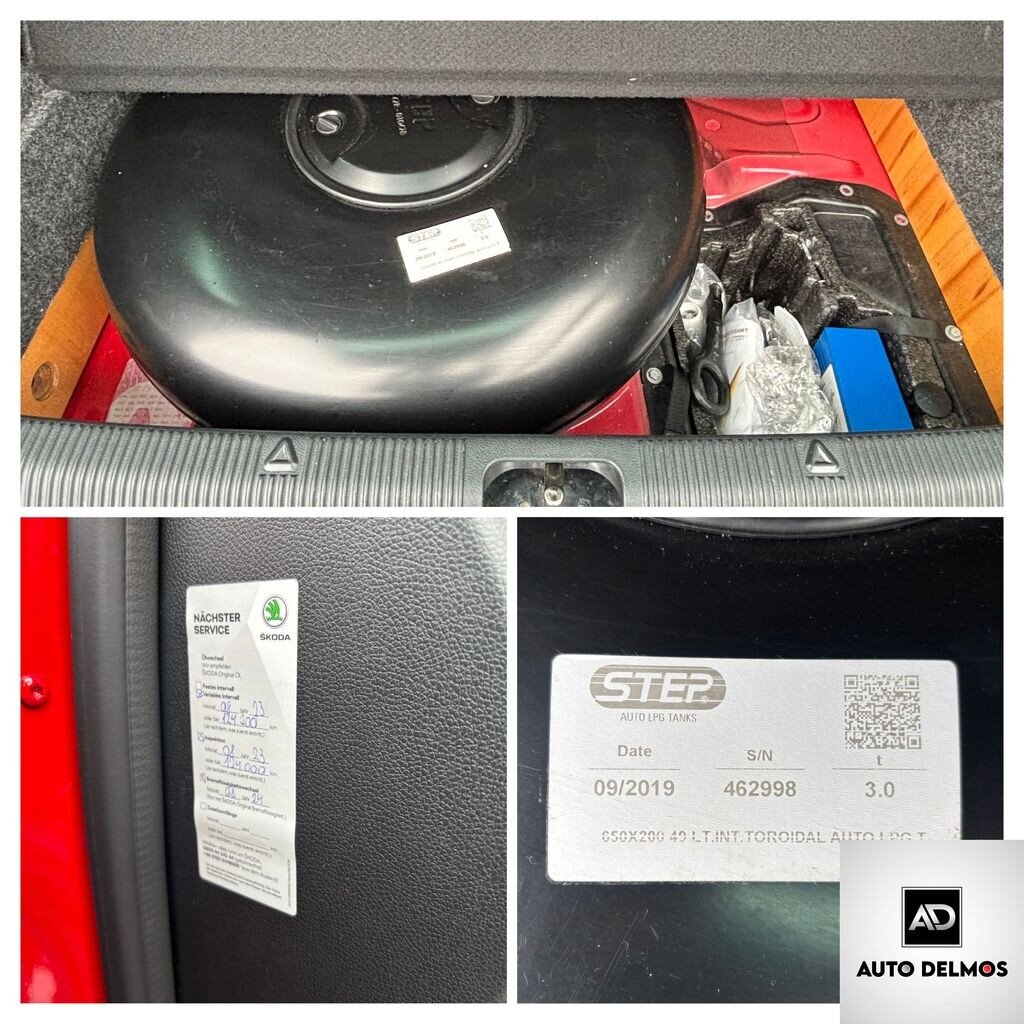 Škoda Yeti Kombi 1,8 l 112 kw