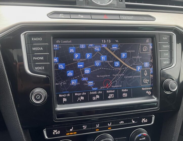 Volkswagen Passat Kombi 2,0 l 176 kw