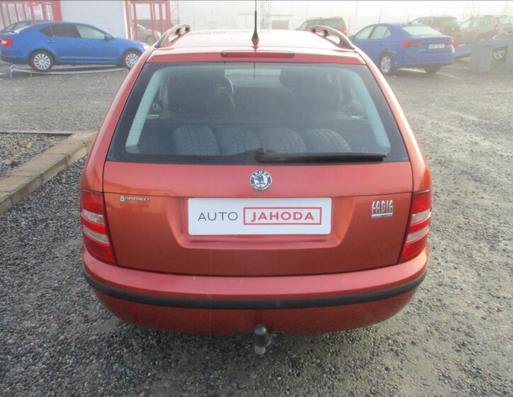 Škoda Fabia 6