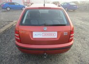 Škoda Fabia 6