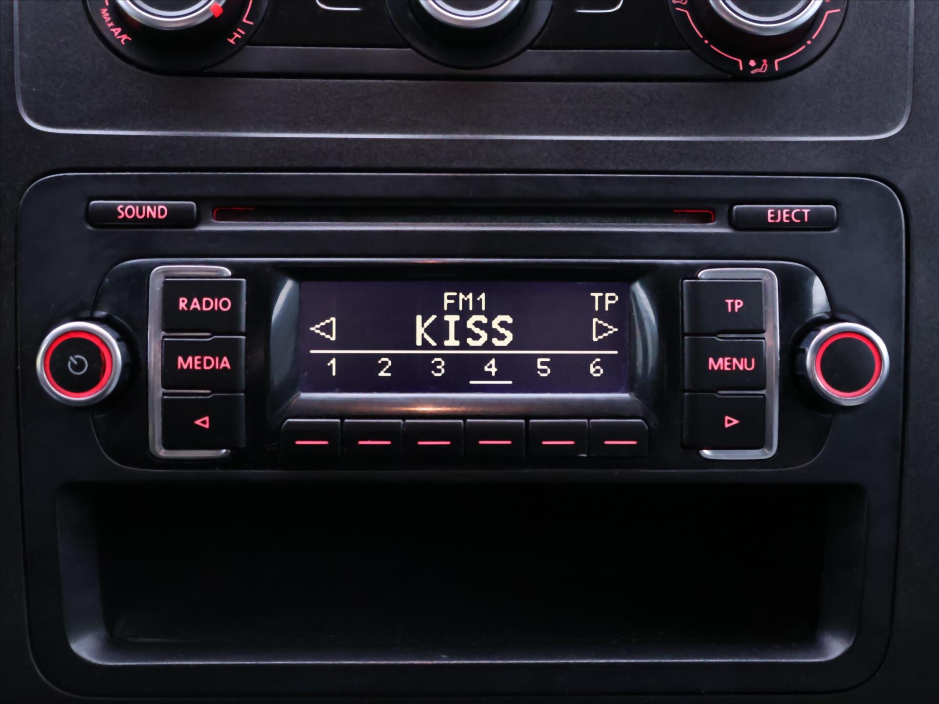 Volkswagen Caddy Skříň 2,0 l 81 kw