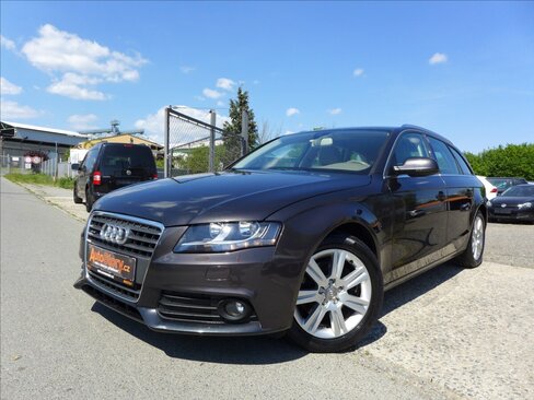 Audi A4 Kombi 2,0 l 105 kw