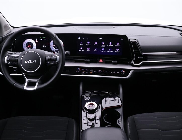 KIA Sportage SUV / Terénní 1,6 l 117 kw