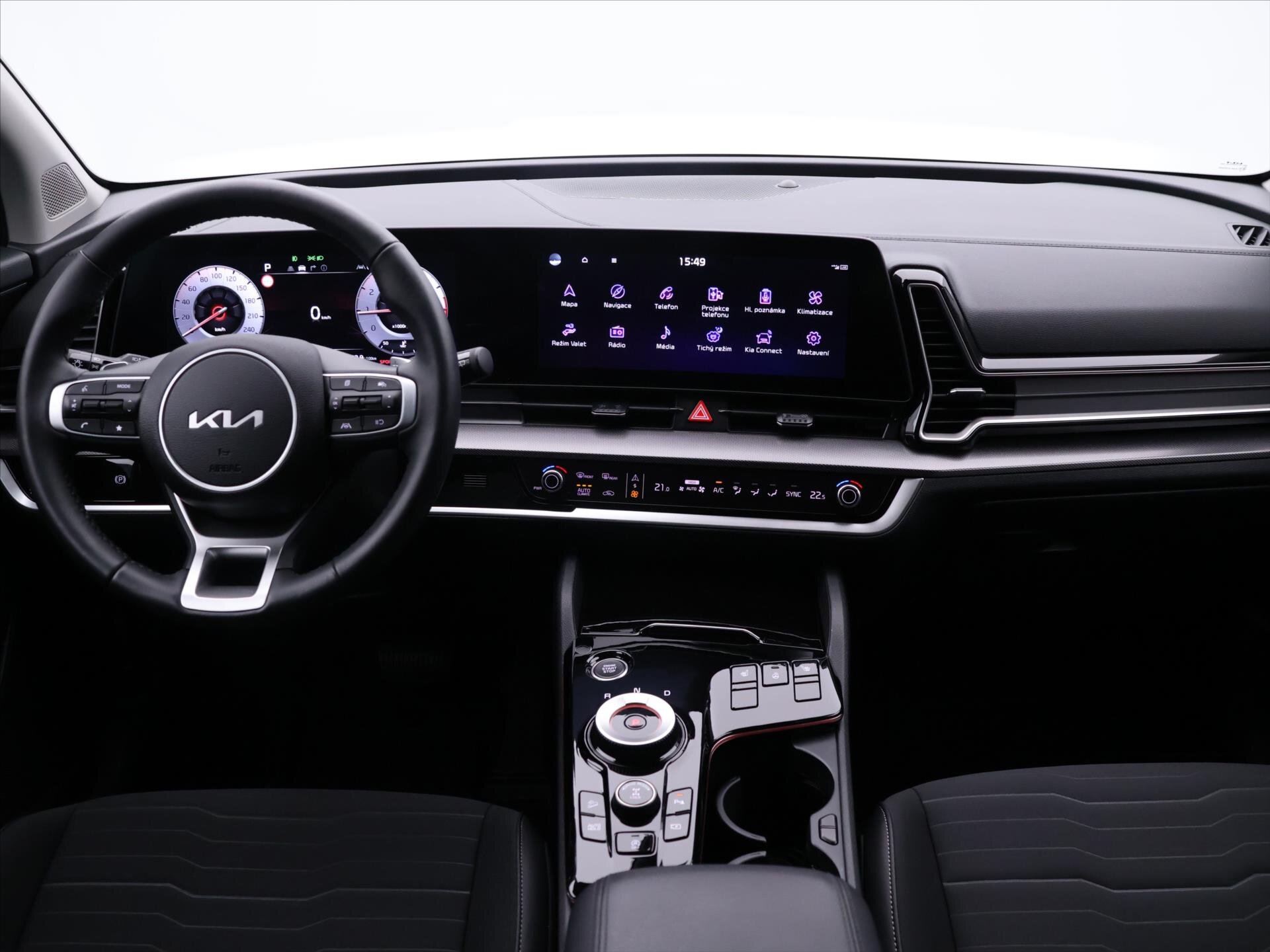 KIA Sportage SUV / Terénní 1,6 l 117 kw