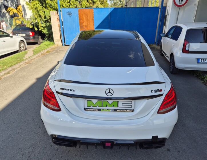 Mercedes-Benz Třídy C 7